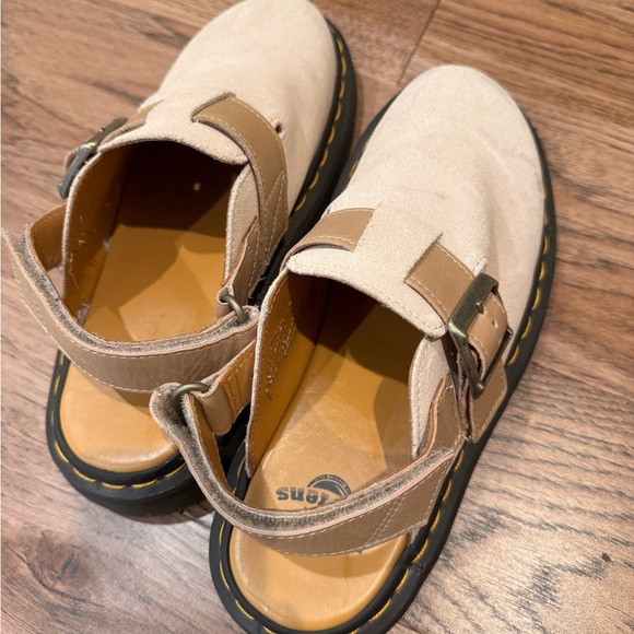 Dr. Martin Jorge II Clogs - Unisex - Picture 2 of 10